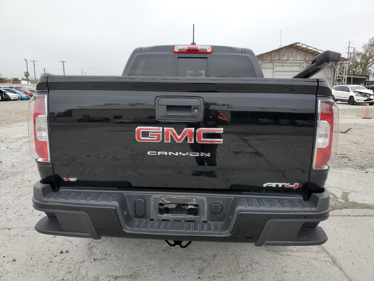 2022 GMC CANYON AT4 VIN:1GTG6FEN2N1294071