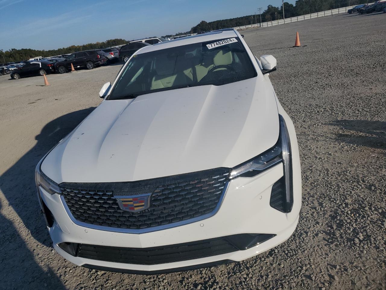 2023 CADILLAC CT4 PREMIUM LUXURY VIN:1G6DB5RK0P0115241