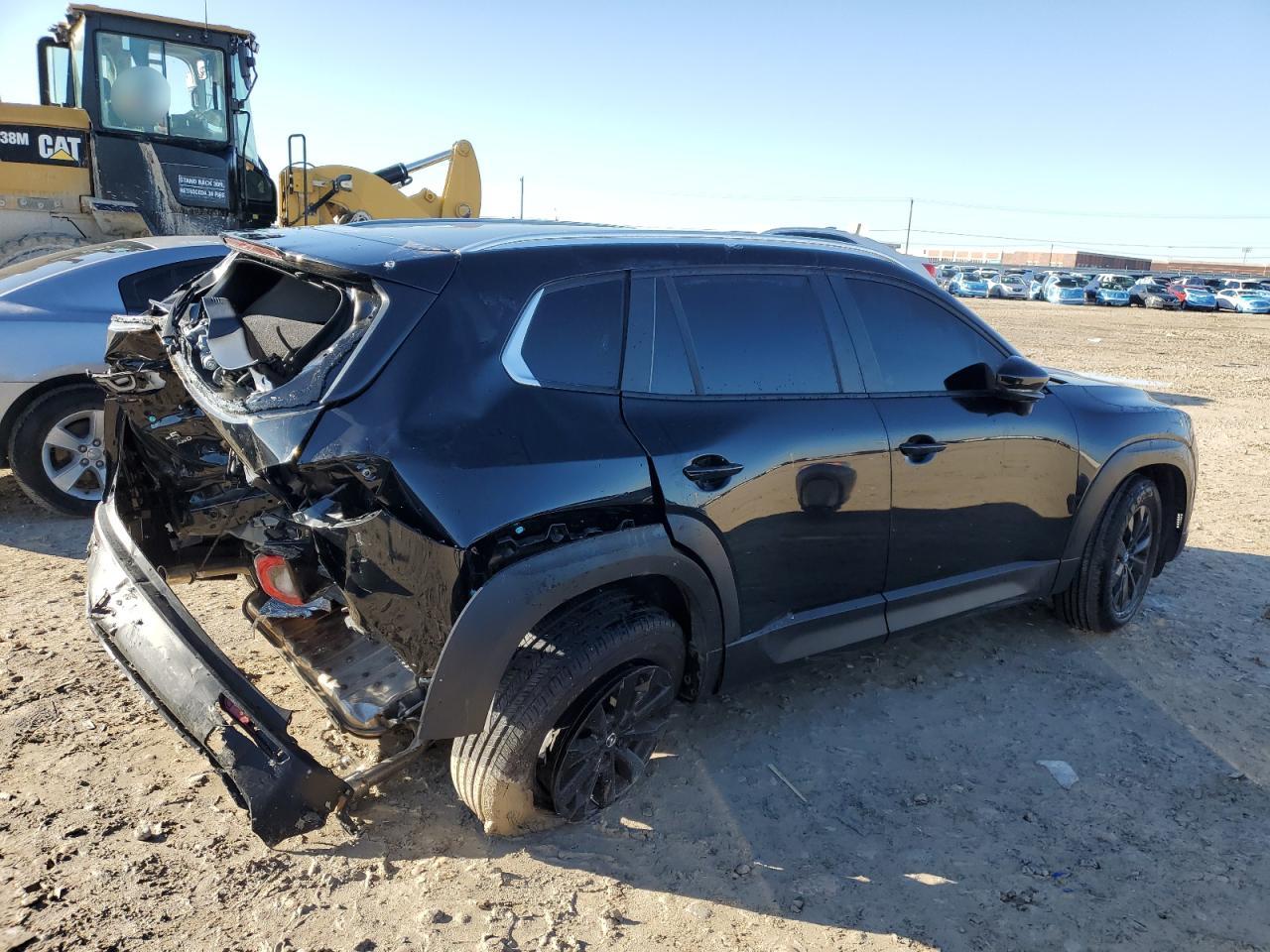 2024 MAZDA CX-50 SELECT VIN:7MMVABAM4RN243312