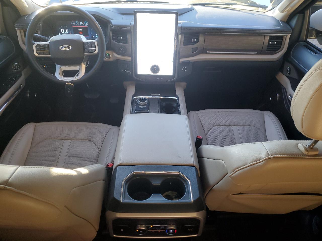 2023 FORD EXPEDITION LIMITED VIN:1FMJU1K80PEA13003