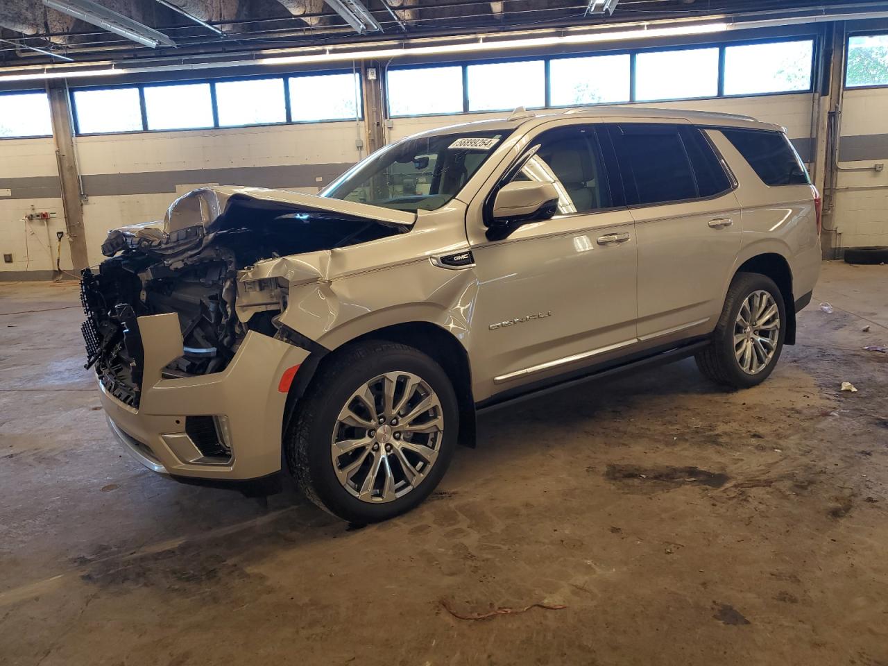2022 GMC YUKON DENALI VIN:1GKS2DKL4NR167728