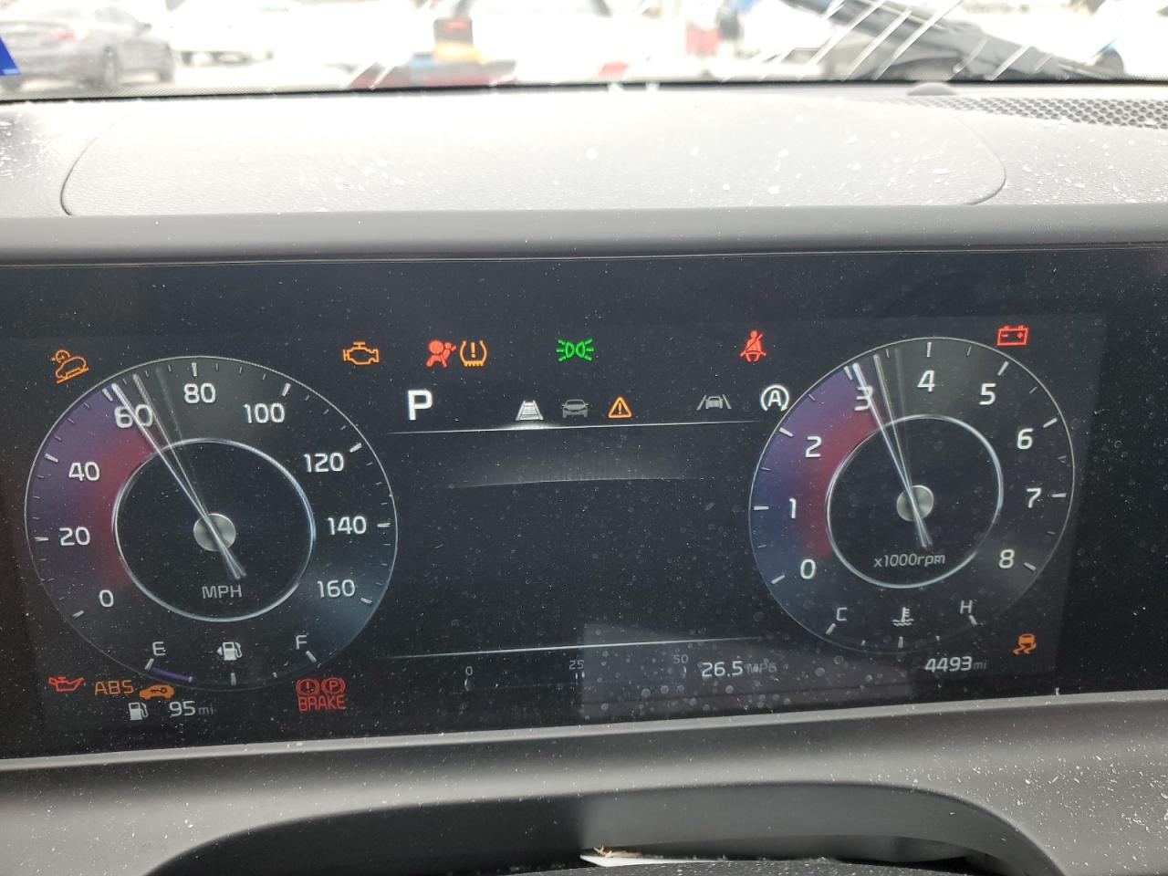 2024 KIA SELTOS S VIN:KNDEU2AA8R7658148