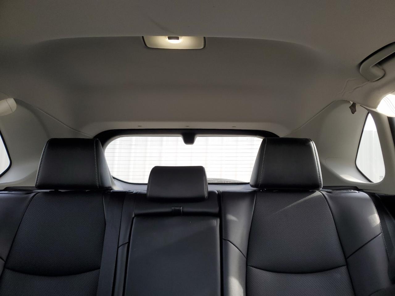 2022 TOYOTA RAV4 LIMITED VIN:2T3Y1RFV5NW208840