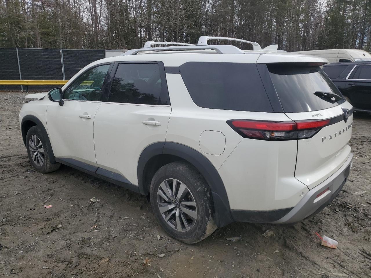 2023 NISSAN PATHFINDER SL VIN:5N1DR3CC1PC224834