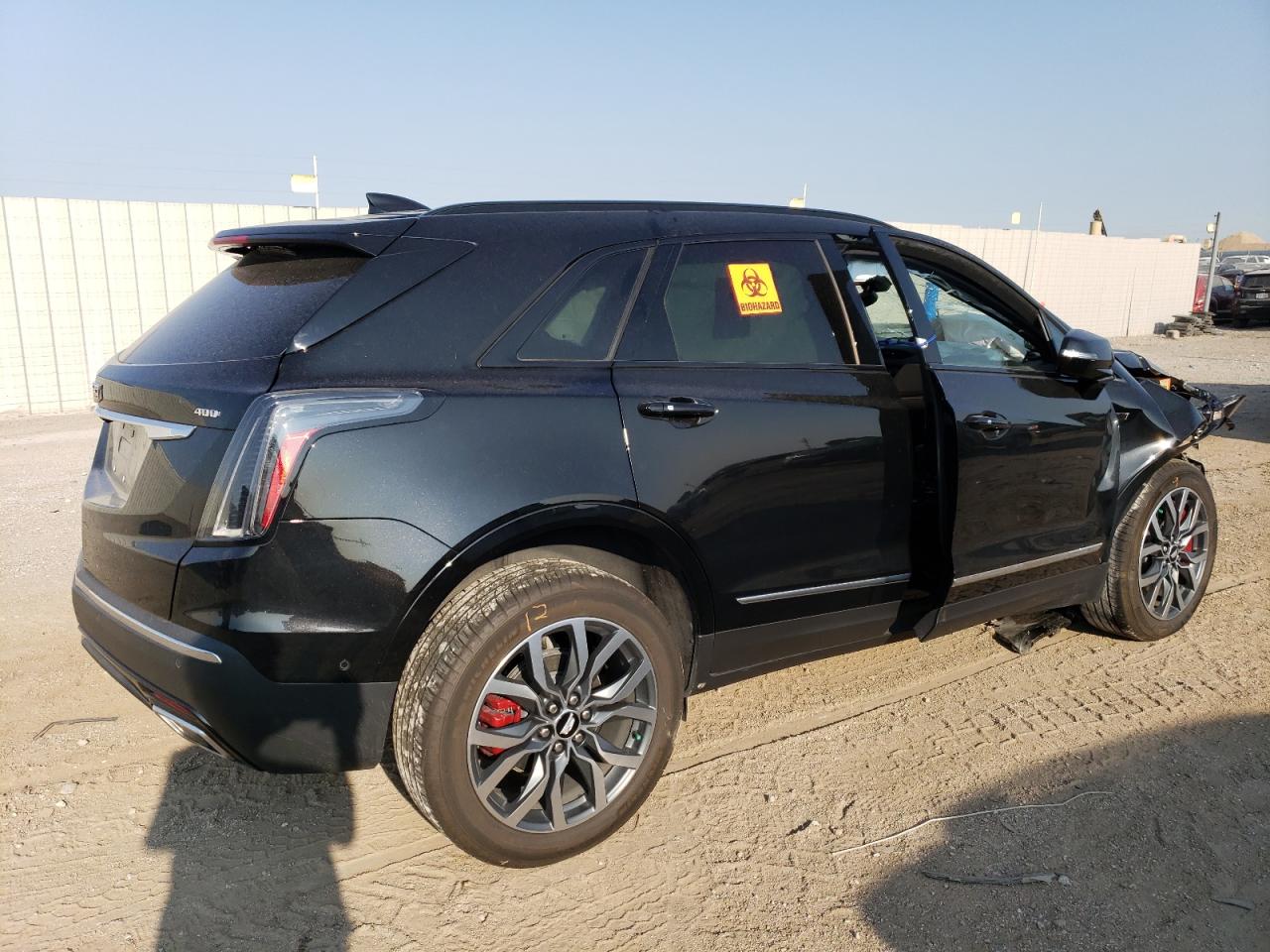 2023 CADILLAC XT5 SPORT VIN:1GYKNHRS4PZ152196