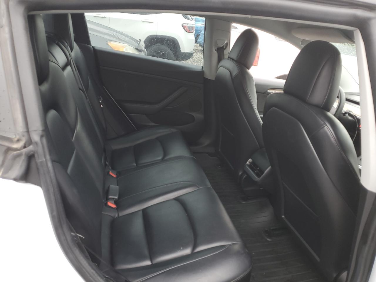 2022 TESLA MODEL 3  VIN:5YJ3E1EB0NF143604