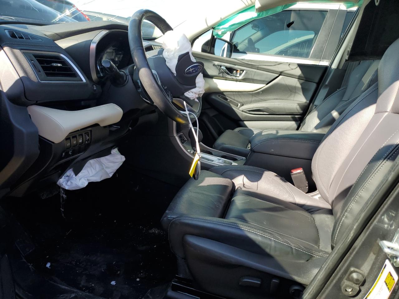 2022 SUBARU ASCENT LIMITED VIN:4S4WMALD4N3411776
