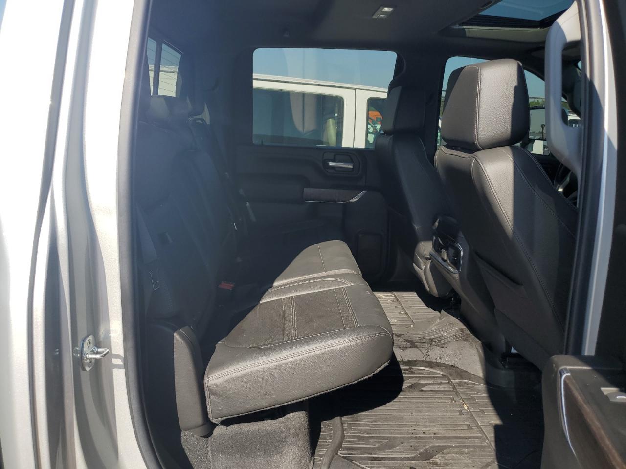 2022 GMC SIERRA K2500 DENALI VIN:1GT49REY6NF139385