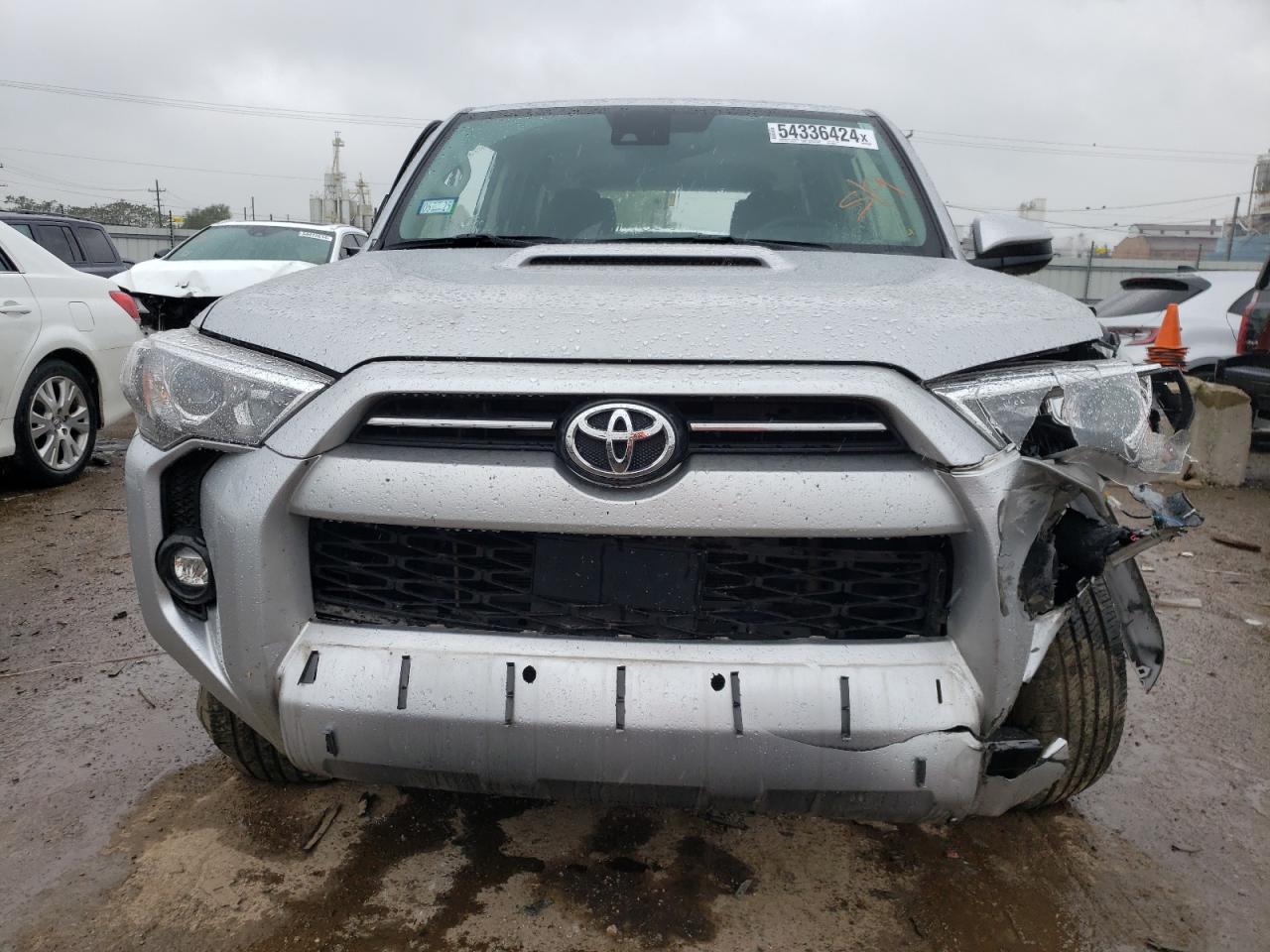 2023 TOYOTA 4RUNNER SE VIN:JTEPU5JR1P6102844