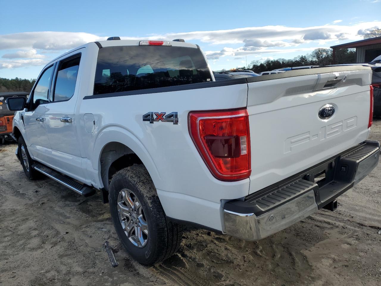 2023 FORD F150 SUPERCREW VIN:4T1BF28BXYU018210