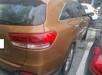 2015 Kia Sorento KNAPK81BBFA040393 VIN:KNAPK81BBFA040393