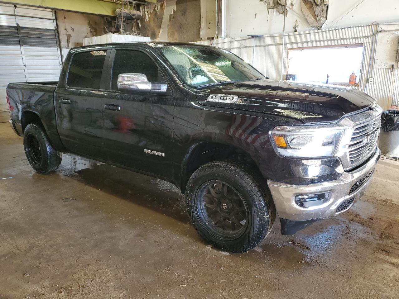 2023 RAM 1500 LARAMIE VIN:1C6SRFJT1PN582530