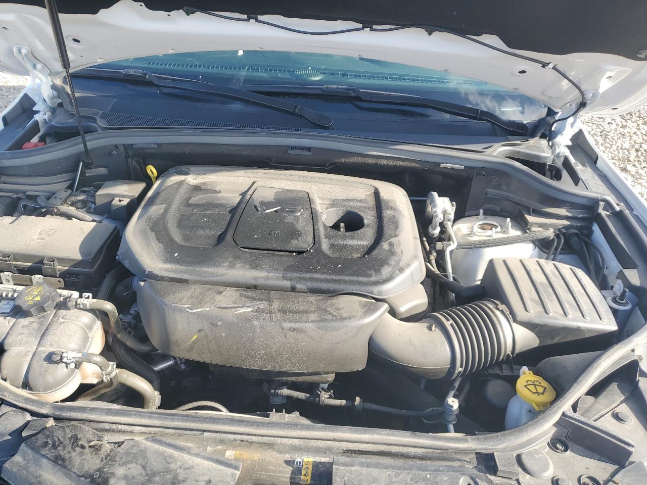 2022 JEEP GRAND CHEROKEE LAREDO E VIN:1C4RJFAG8NC117026