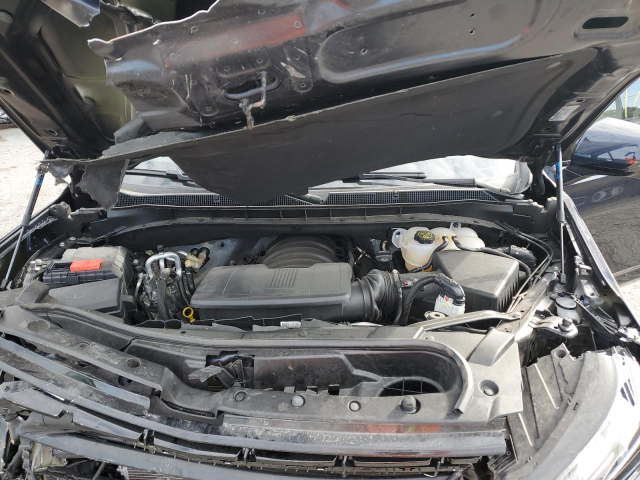 2023 CHEVROLET TAHOE C1500 LT VIN:1GNSCNKD4PR557178