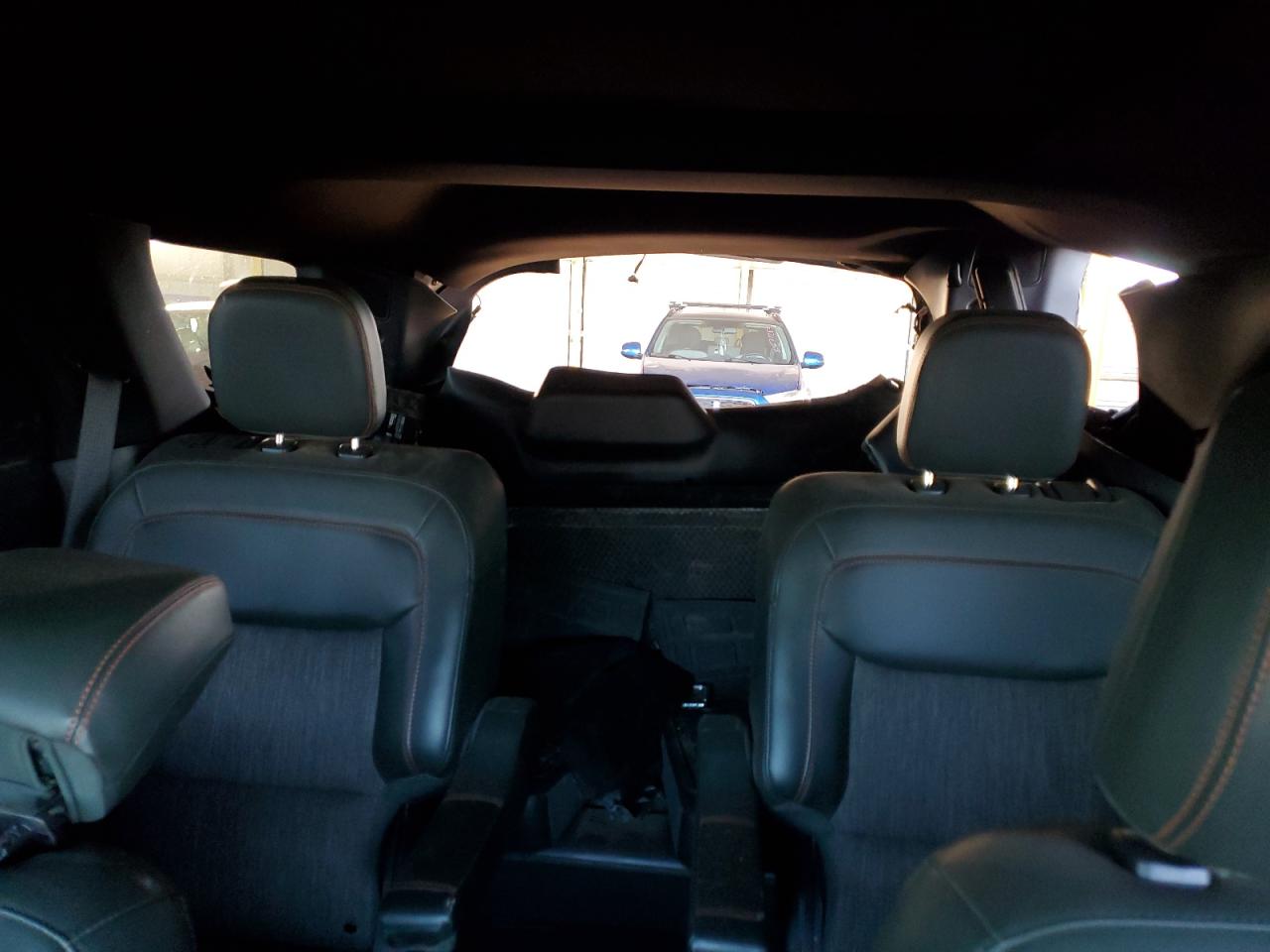 2022 FORD EXPLORER TIMBERLINE VIN:1FMSK8JH7NGC50819