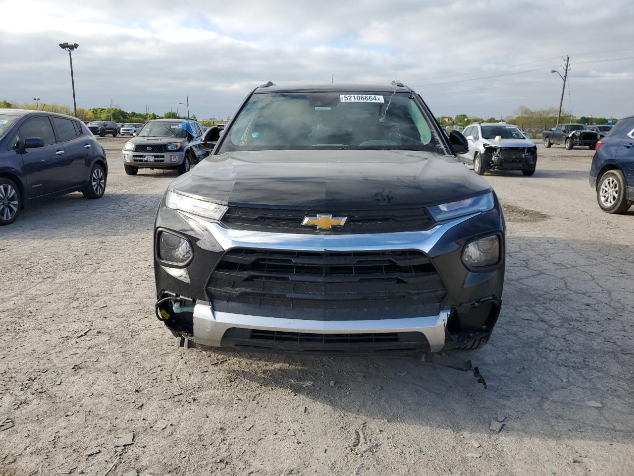 2023 CHEVROLET TRAILBLAZER LT VIN:KL79MPS21PB088779