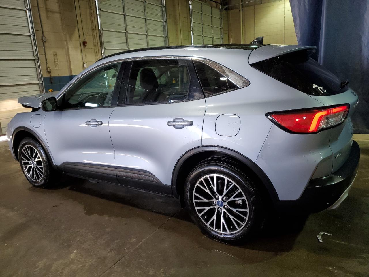 2022 FORD ESCAPE SEL VIN:1FMCU0KZ5NUB70069