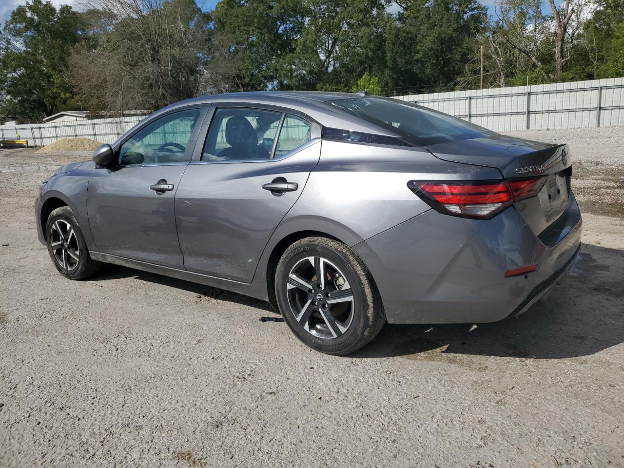 2024 NISSAN SENTRA SV VIN:3N1AB8CV4RY217271