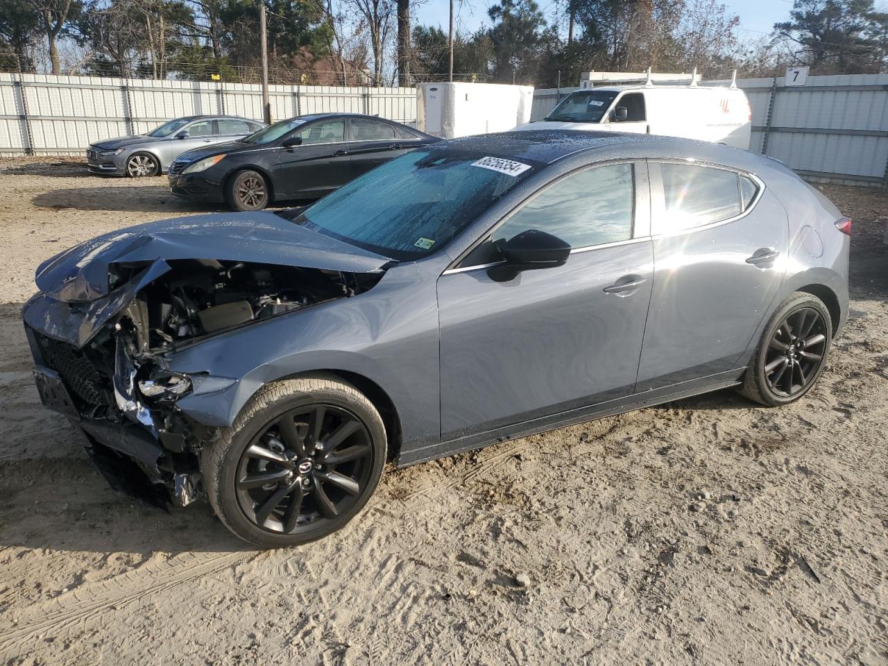 2022 MAZDA 3 PREFERRED VIN:JM1BPALL0N1519048