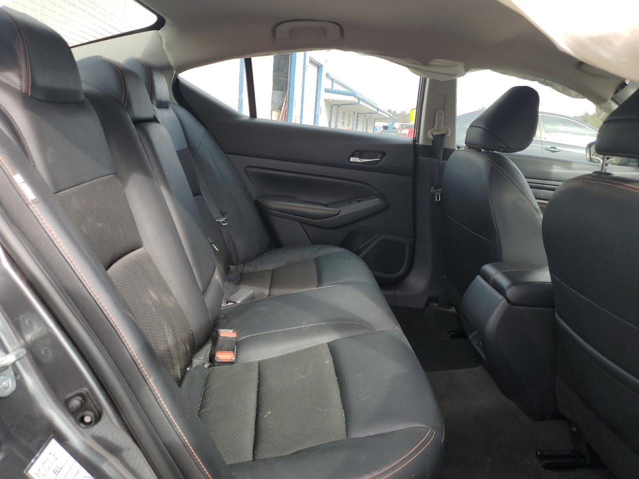 2022 NISSAN ALTIMA SR VIN:1N4BL4CV3NN346333