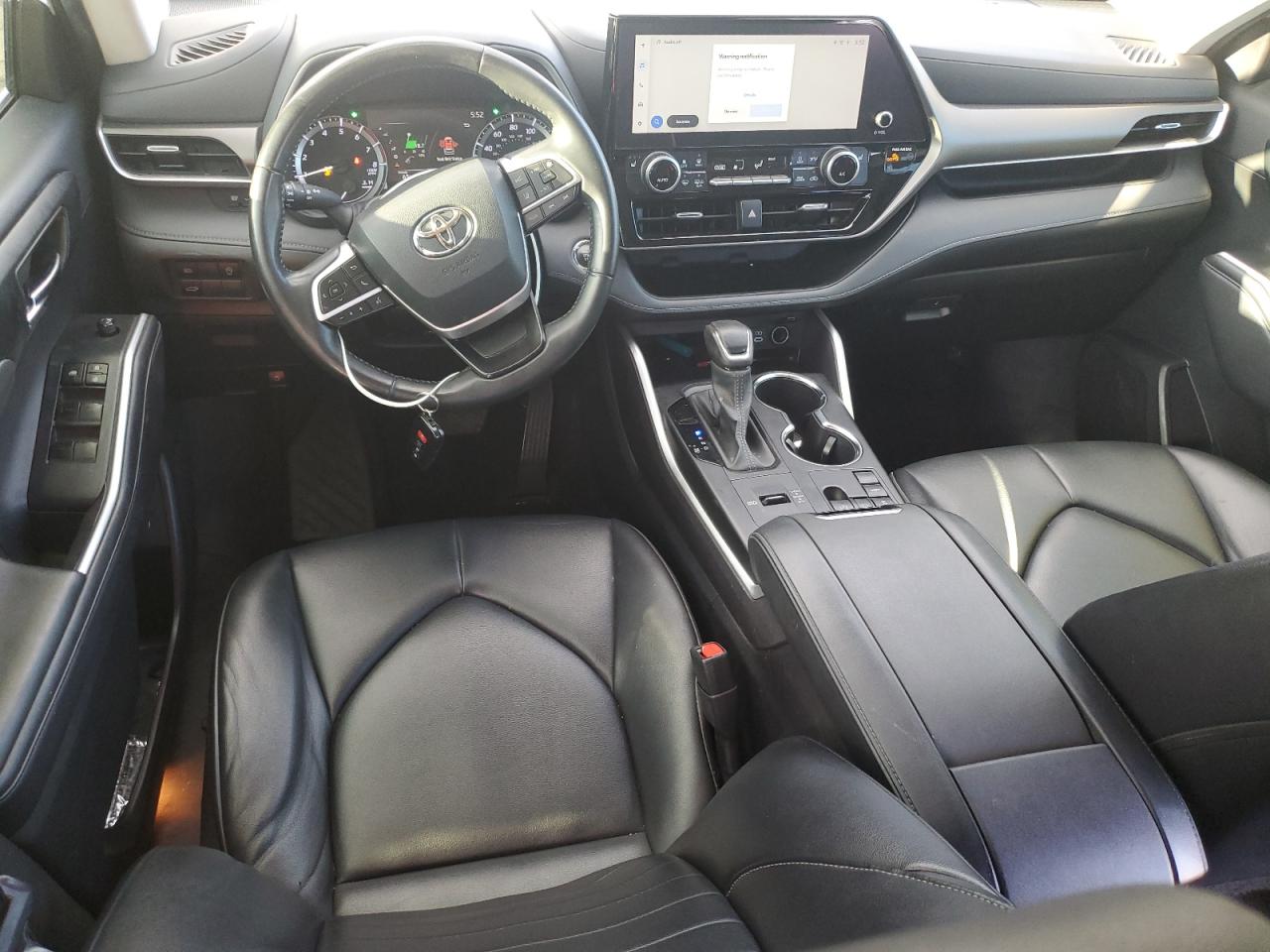 2023 TOYOTA HIGHLANDER L VIN:5TDKDRAH0PS001078