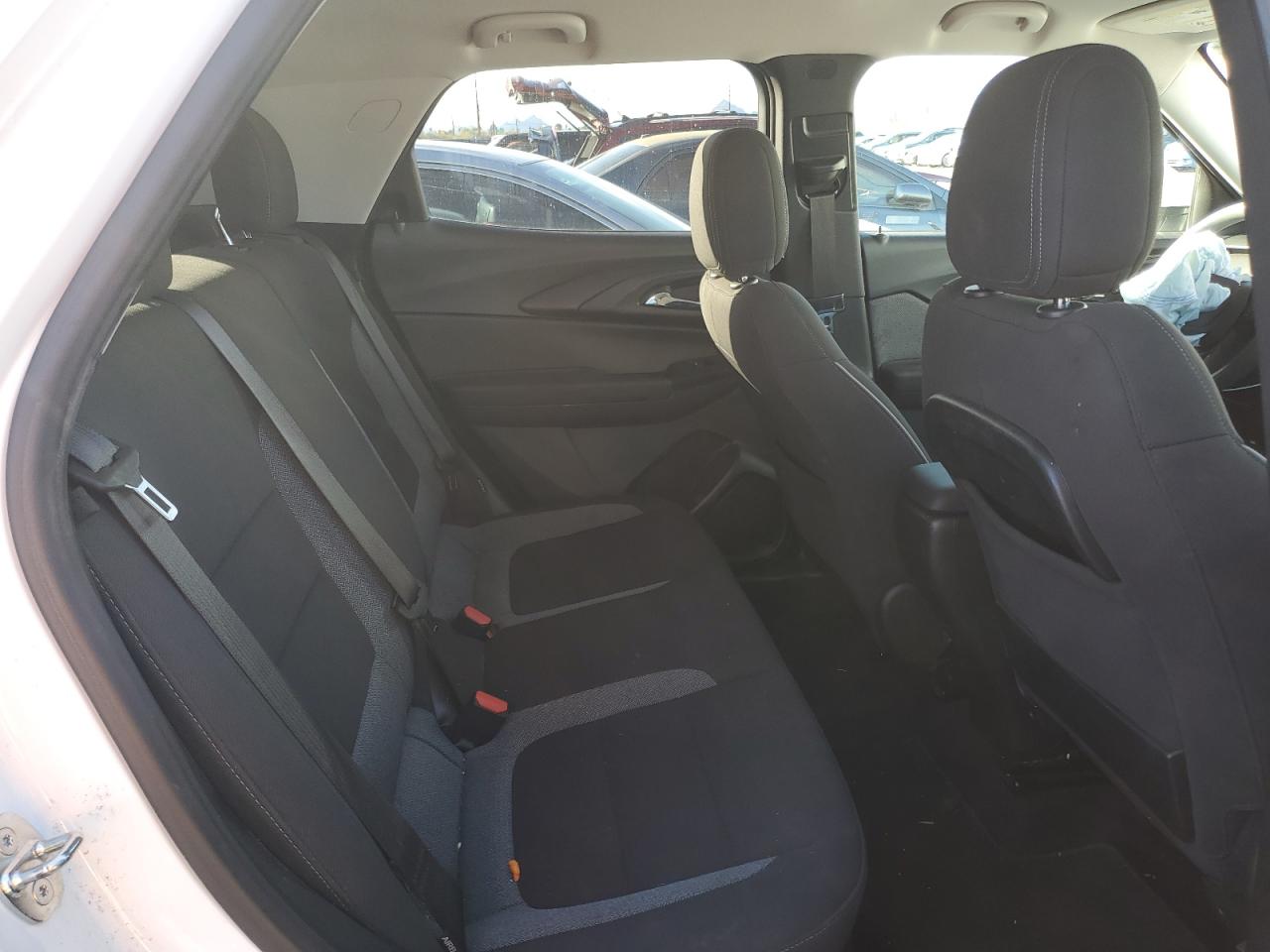 2022 CHEVROLET TRAILBLAZER LT VIN:KL79MPSL5NB062644