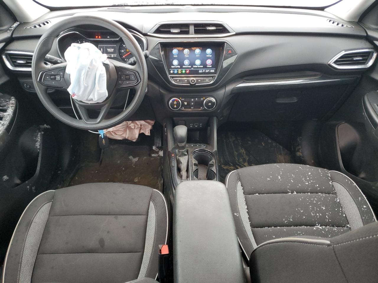 2023 CHEVROLET TRAILBLAZER LT VIN:KL79MRSL3PB214421