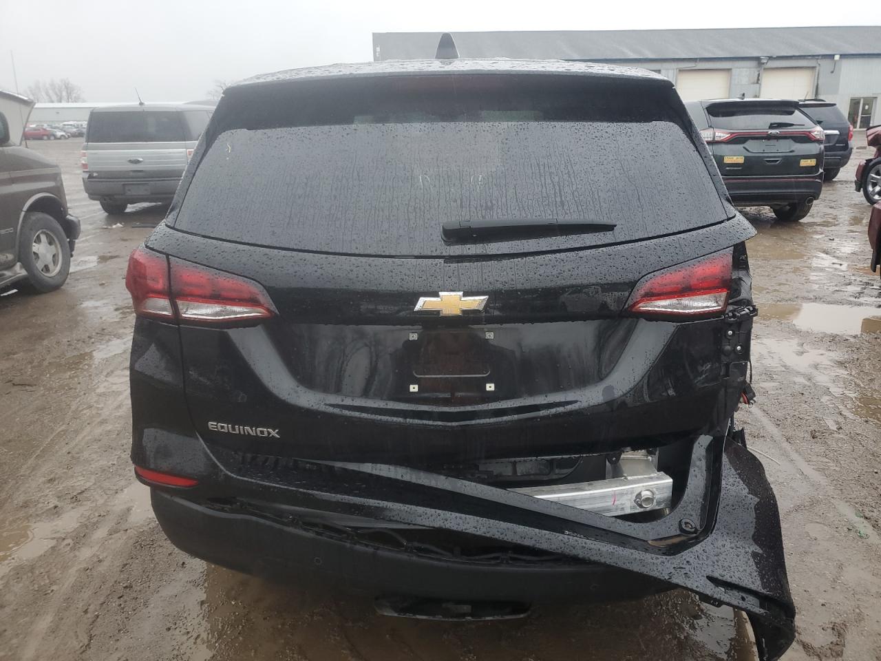 2023 CHEVROLET EQUINOX LS VIN:3GNAXHEG6PL171974