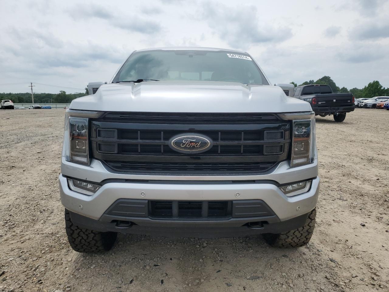 2022 FORD F150 SUPERCREW VIN:1FTFW1E84NFB67253