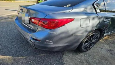 2014 Infiniti Q50 VIN: