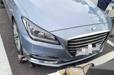 2016 Genesis G80 VIN: