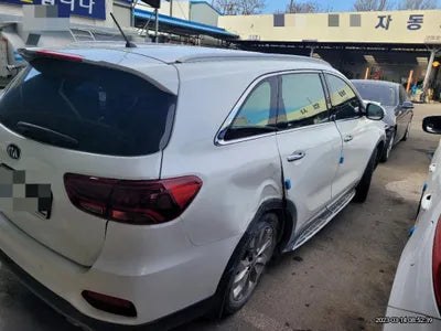 2017 Kia Sorento VIN: