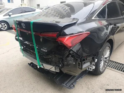 2022 Toyota Avalon 4T1BA1AB5NU011261 VIN:4T1BA1AB5NU011261