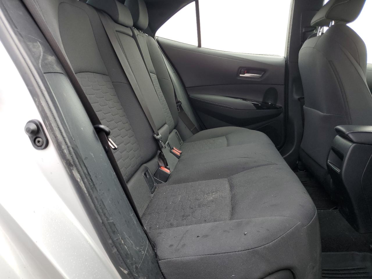 2022 TOYOTA COROLLA SE VIN:JTND4MBE5N3176436