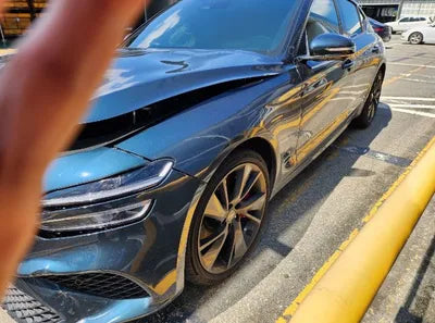 2022 Genesis G70 VIN: