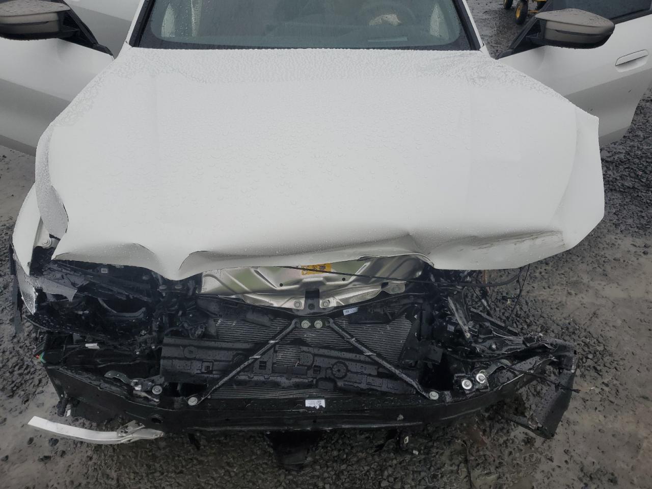 2024 BMW I4 M50 VIN:WBY33AW00RFT22700