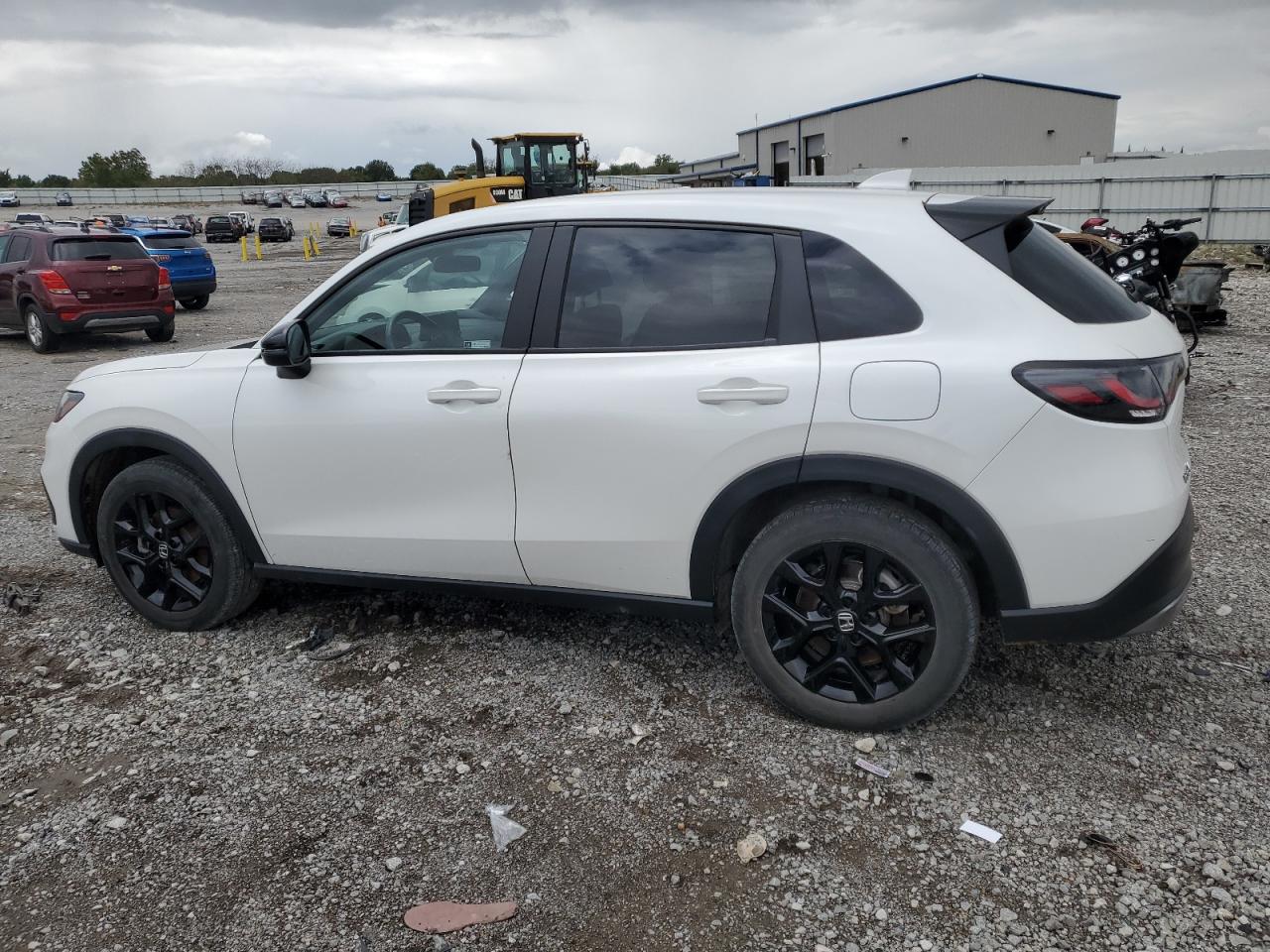 2023 HONDA HR-V SPORT VIN:3CZRZ2H52PM716926