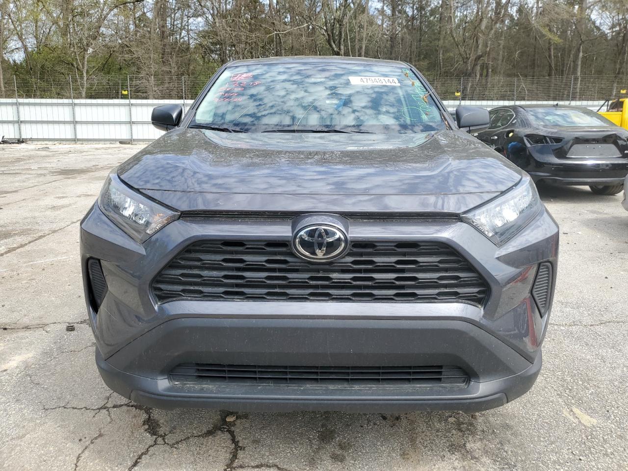 2022 TOYOTA RAV4 LE VIN:2T3H1RFVXNW224581