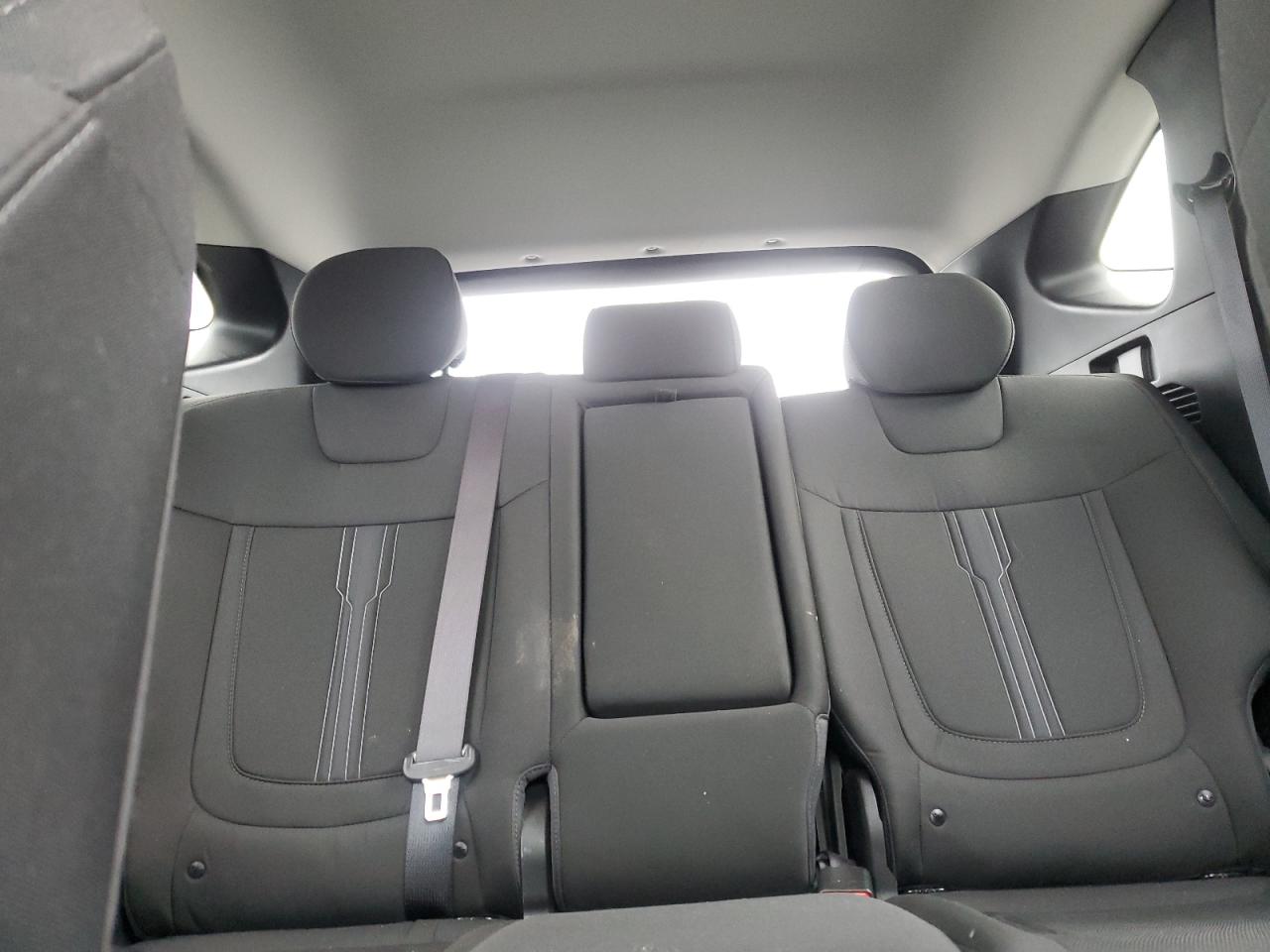 2024 HYUNDAI TUCSON SEL VIN:5NMJBCDE8RH350012