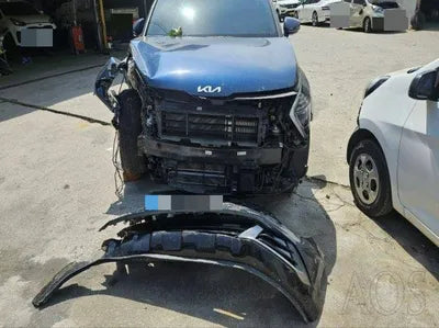 2021 Kia Sportage VIN: