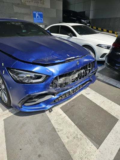 2020 Mercedes-Benz AMG GT 43 W1K7X5KB7LA032664 VIN:W1K7X5KB7LA032664