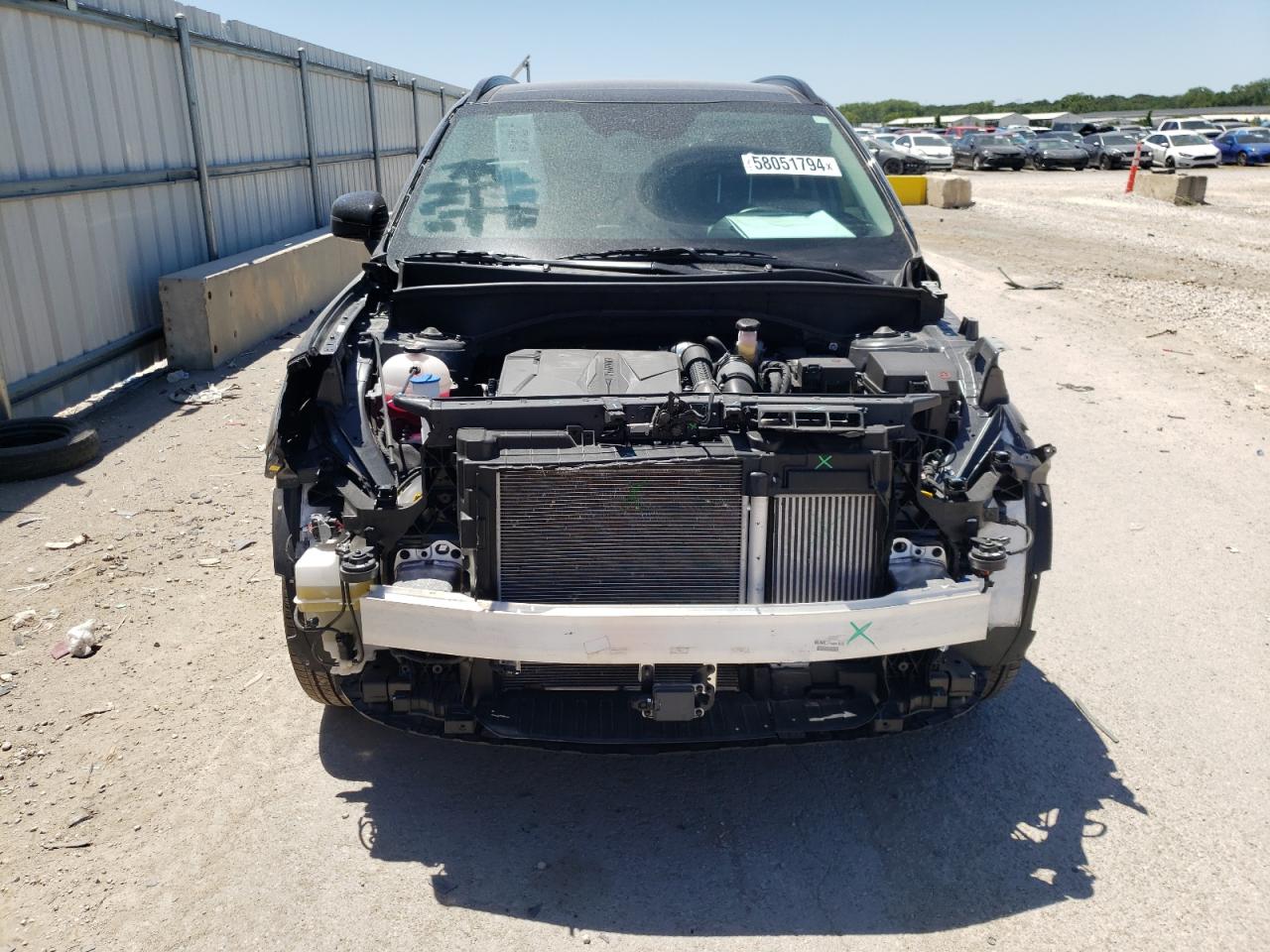 2023 KIA SORENTO SX VIN:5XYRKDLF7PG204324