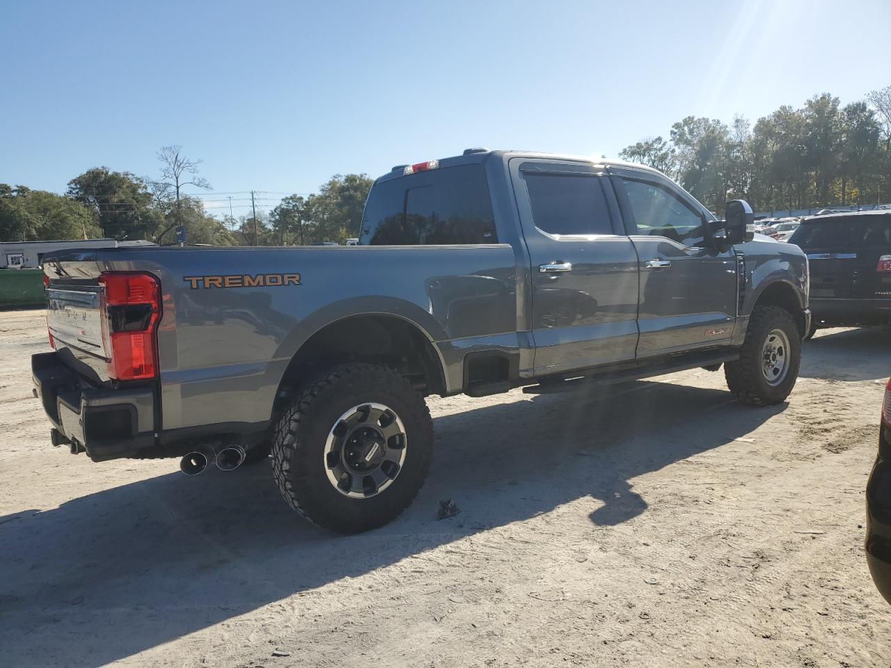 2024 FORD F350 SUPER DUTY VIN:1FT8W3BM1REE66281