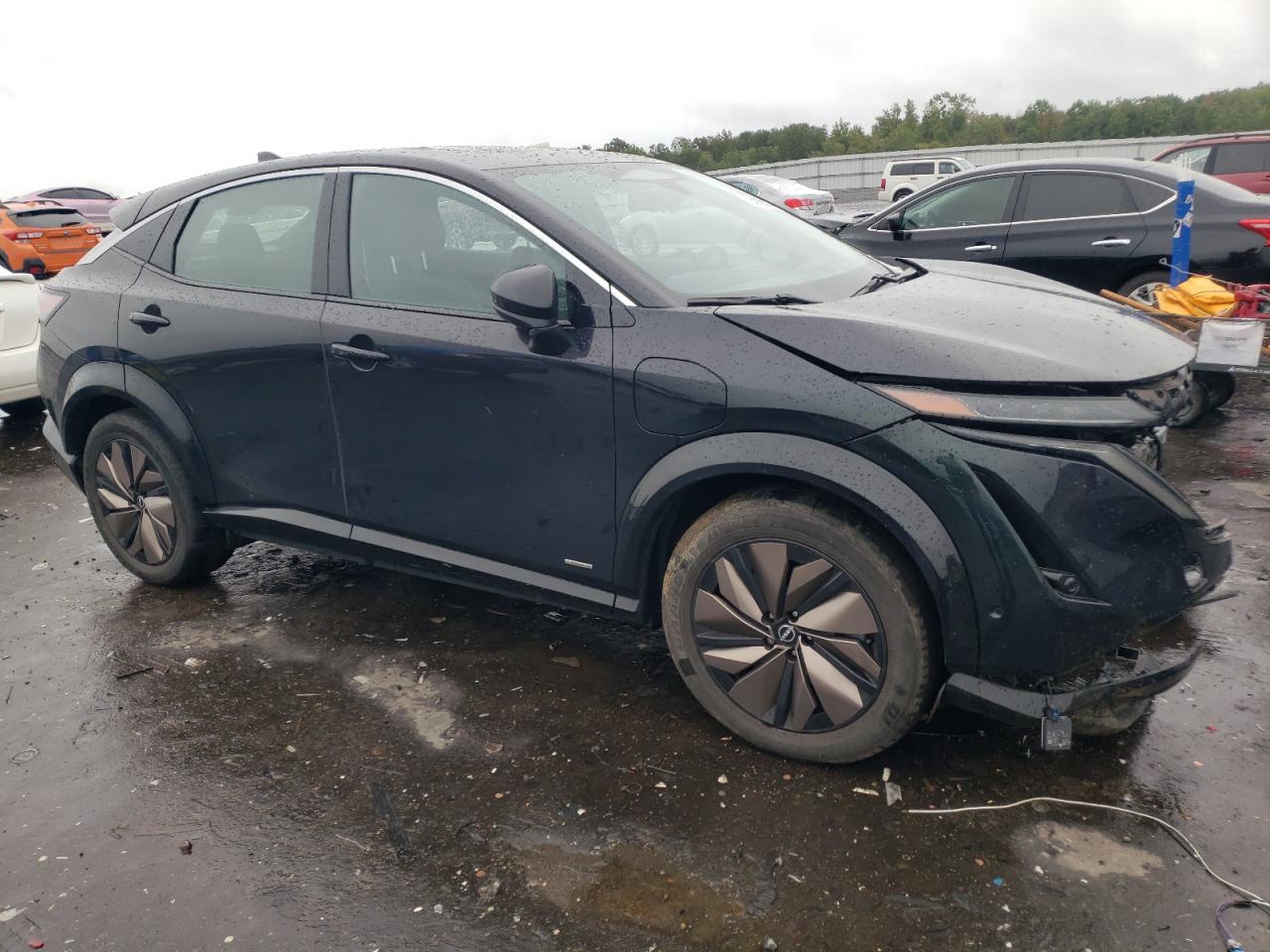 2023 NISSAN ARIYA EVOLVE+ VIN:JN1BF0BA6PM402401