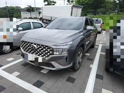 2022 Hyundai Santa FE KMHS281LGNU433590 VIN:KMHS281LGNU433590