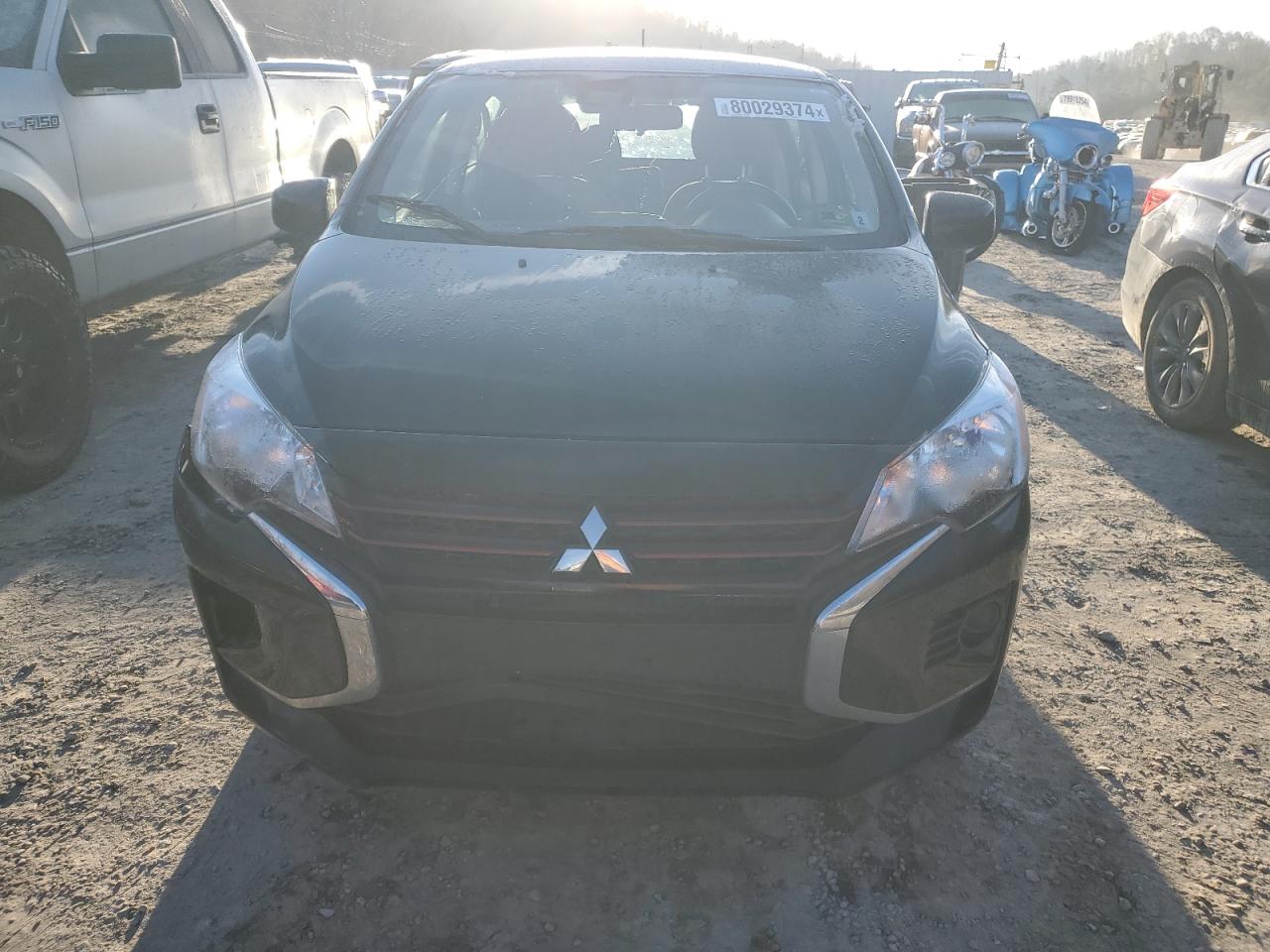 2024 MITSUBISHI MIRAGE SE VIN:ML32AWHJXRH006556