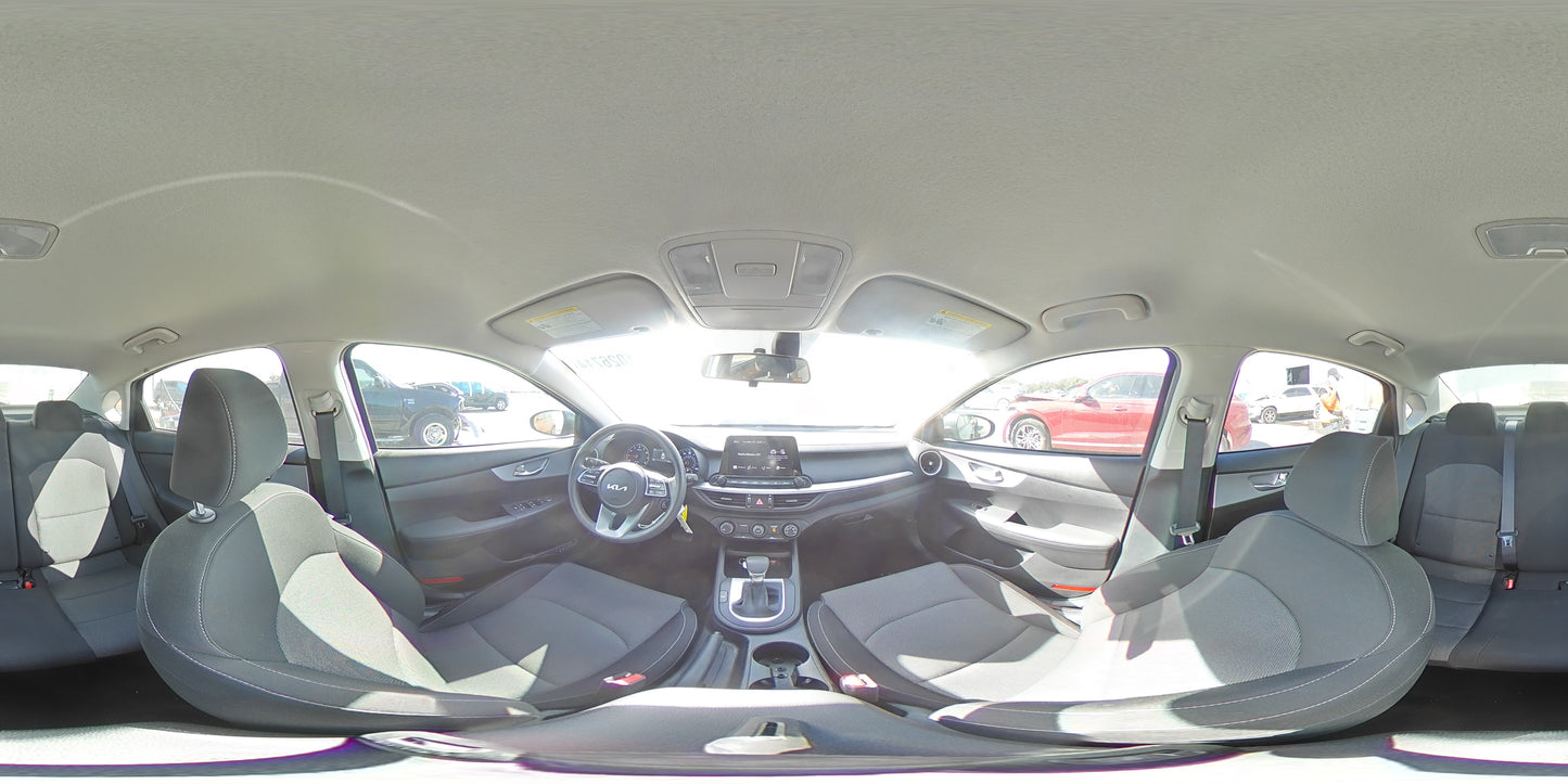 2024 KIA FORTE LX VIN:3KPF24AD5RE713879