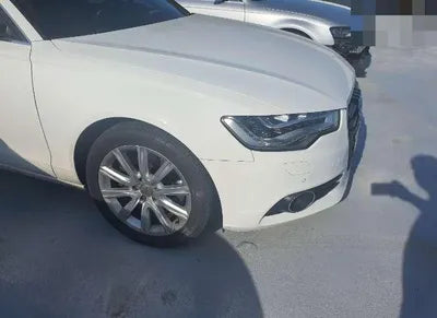 2015 Audi A6 WAUZZZ4G2FN057155 VIN:WAUZZZ4G2FN057155