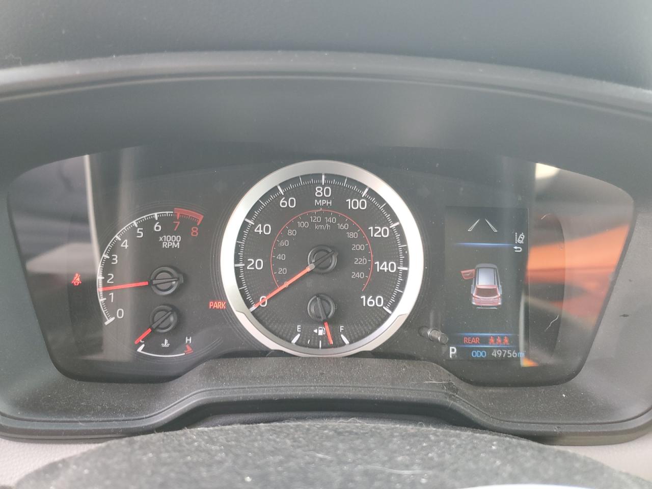 2022 TOYOTA COROLLA CROSS LE VIN:7MUBAAAG8NV026010