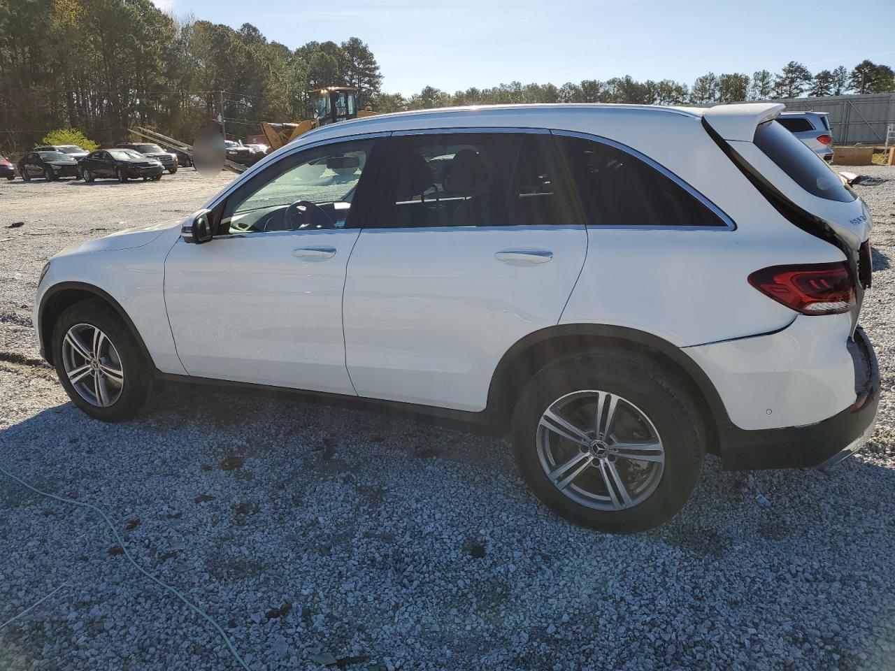 2022 MERCEDES-BENZ GLC 300 4MATIC VIN:W1N0G8EB1NV380845